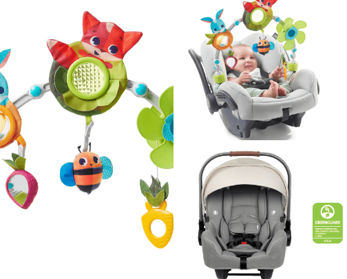 Baby&kids Products cover photo collage