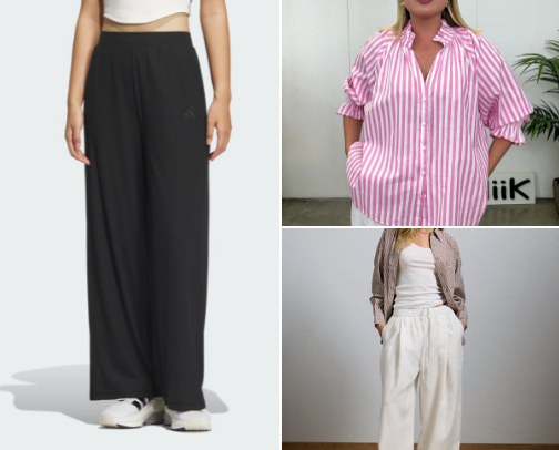  ⸻  Staring at your closet like it’s a math problem? Same. 😅 But don’t worry—fashion doesn’t have to be complicated. Whether you’re running late or just feeling “I have nothing to wear” (even though your closet is full), these outfit ideas will save your day and your vibe. Let’s make getting dressed the easiest part of your day! cover photo collage
