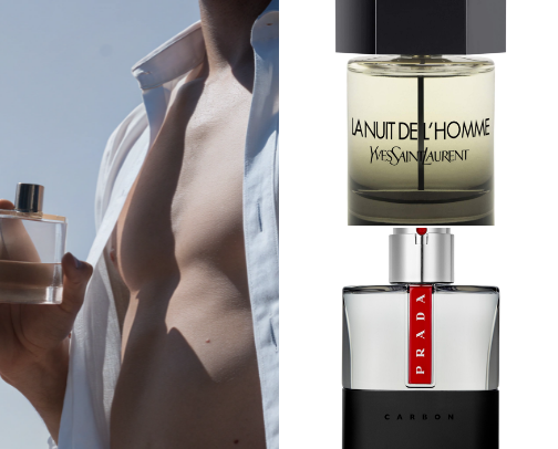 Scents That Make Him Irresistible: Favorite Men’s Fragrances 2025 cover photo collage