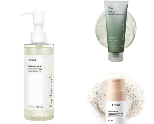 🧖‍♀️🇰🇷 K-Beauty Glow: Must-Have Korean Skincare Picks cover photo collage