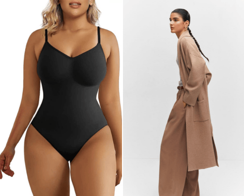 Fashion cover photo collage