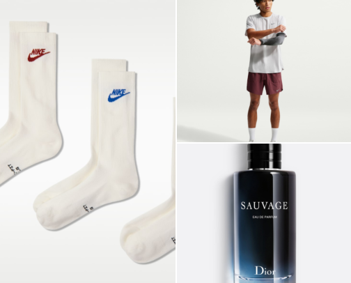 Gifts for the Boys in Your Life — Holiday Edition cover photo collage
