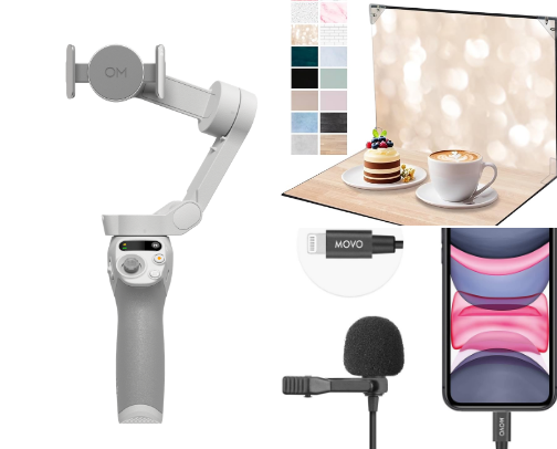 For the UGC Creators!! cover photo collage