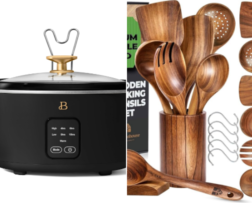 Kitchen must haves cover photo collage