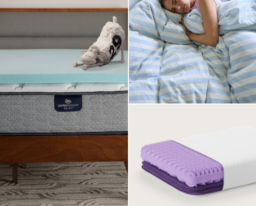 Must have College Items cover photo collage