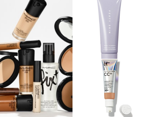 What you will find in my beauty collection cover photo collage