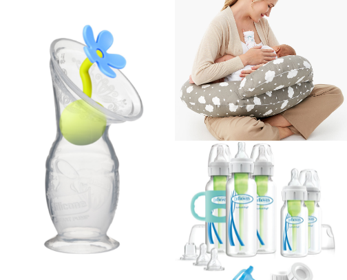 🌸 New Mom Survival Kit

⚠️ Disclosure: Some of the links in this list are affiliate links. This means I may earn a small commission at no extra cost to you if you make a purchase. I only recommend products I personally use or truly believe will help first-time moms. cover photo collage