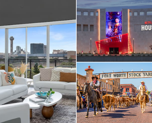 Dallas Girls Trip Guide: Everything You Need for the Perfect Weekend cover photo collage