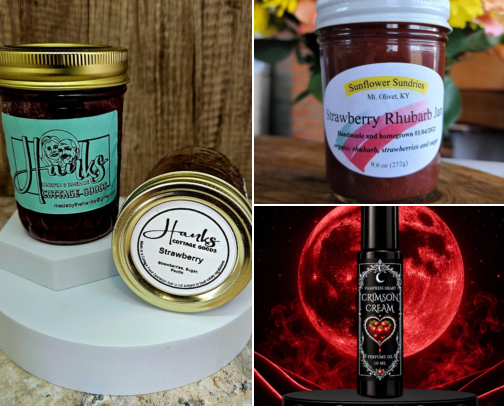Small Batch Jams I Switched To After Store-Bought Ruined My Toast cover photo collage