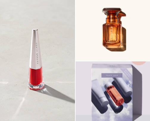 💋 Fenty Beauty Must-Haves by Rihanna cover photo collage