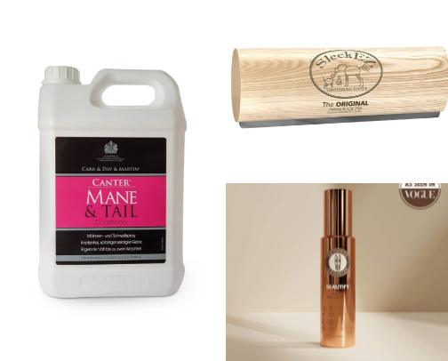 Horse & Barn Essentials cover photo collage
