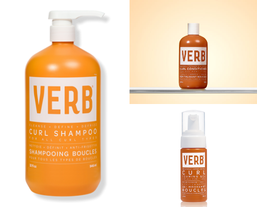 My Favorite Curly Hair Products to Use as a Curly Girlie 🚿🧴🪮 cover photo collage