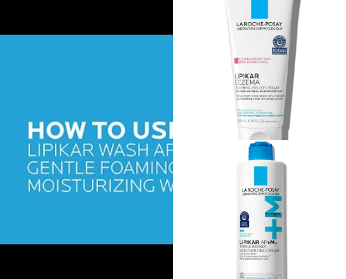 La Roche-Posay: Targeted Solutions for Every Skin Concern cover photo collage