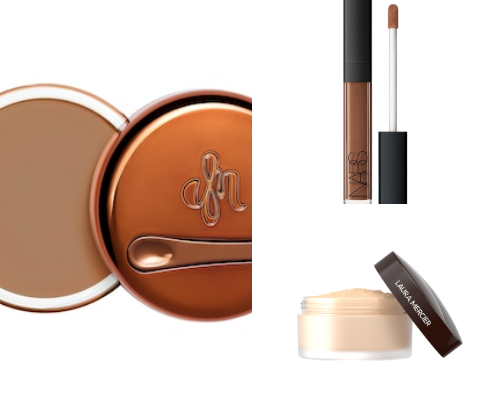 Fool Proof Everyday Makeup Recommendations cover photo collage