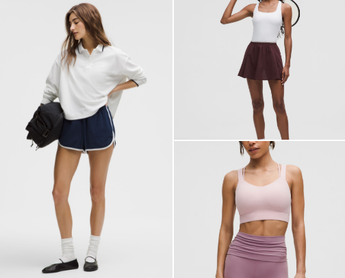 Fav Clothing cover photo collage