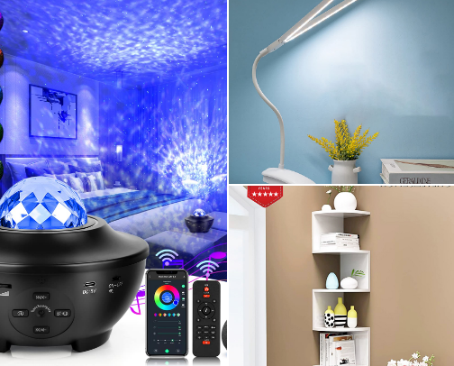 🌟 Shopee Finds List cover photo collage