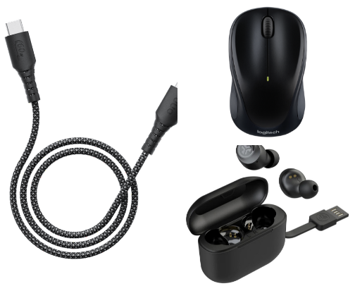 Best Affordable Tech Accessories for Students cover photo collage