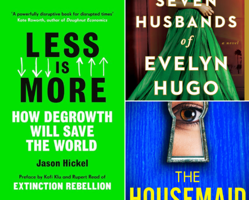Real Thoughts on "Must-Read" Books cover photo collage