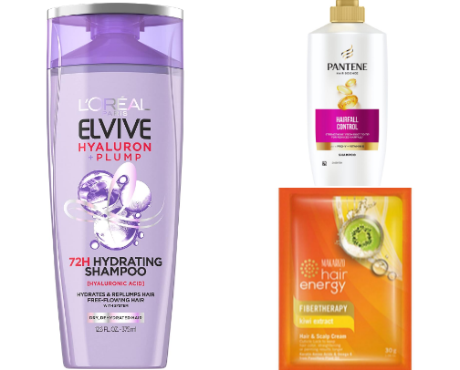 My 5 Favorite Hair Care Products cover photo collage