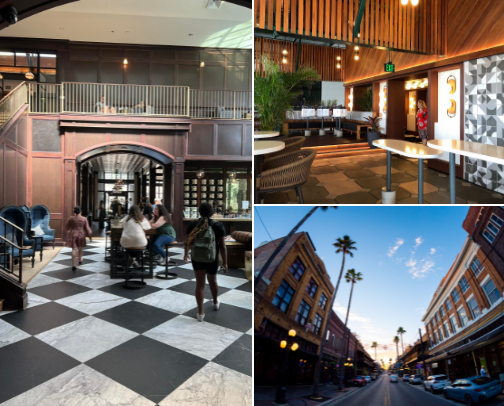 Unwinding in Tampa: Upscale Dining, Rooftops & Historic Charm cover photo collage