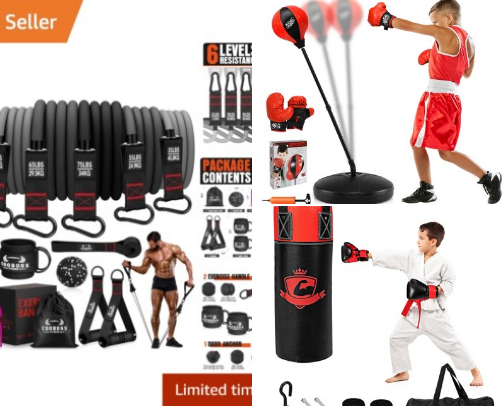 Bruce Lee Training Gear I Recommend 🥋 cover photo collage