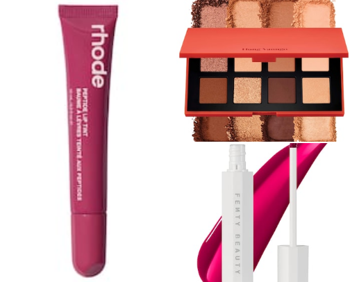 Fall makeup must haves cover photo collage