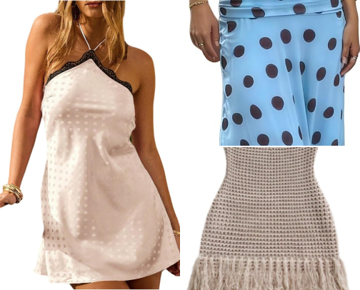 Girly Style Moment cover photo collage