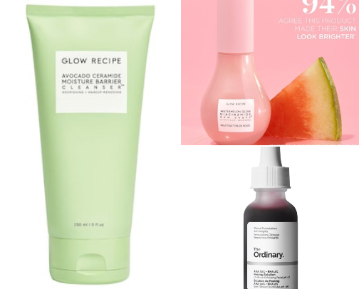 My Sephora Skin Care Favorites💕 cover photo collage