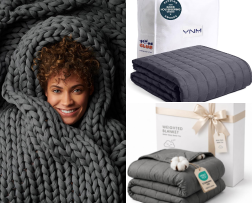 Better Sleep Starts Here | Women's 40+ Sleep & Wellness Favorites cover photo collage
