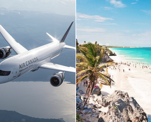 Around the world 🌎 cover photo collage