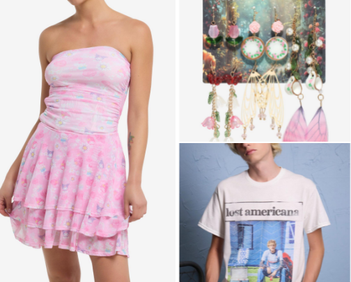 Hot Topic Must-Haves For Pop Culture & Fashion Lovers cover photo collage