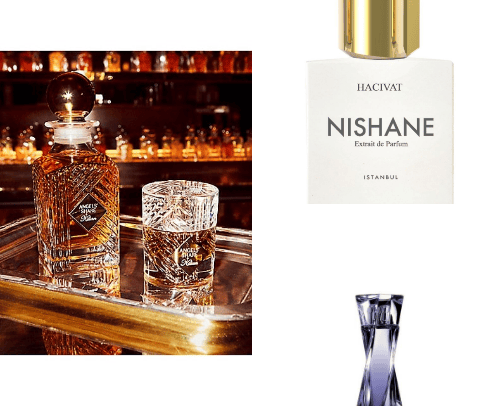 🌓. Perfume Junkie. 🌘 cover photo collage