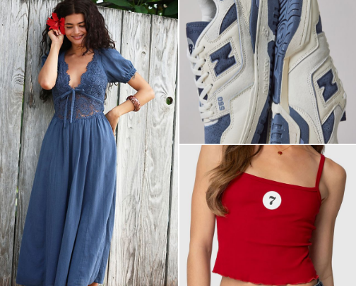 Favorite Casual Wear cover photo collage