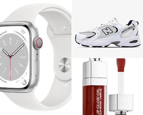 Everyday essentials cover photo collage