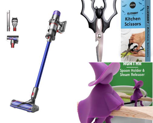 Fave Household Goods cover photo collage