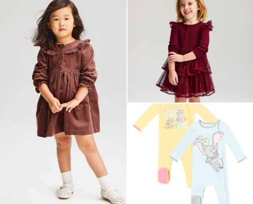 All the cuteness for Baby! cover photo collage