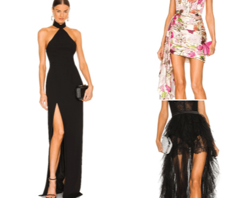 Revolve Finds cover photo collage