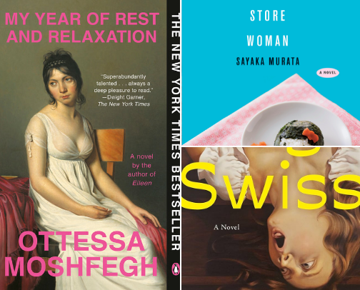 Book Recommendations cover photo collage