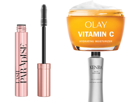 My favorite beauty recs cover photo collage
