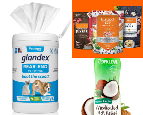 Pet supplies 🐾 cover photo collage