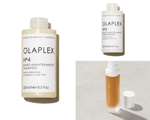 Curated Beauty Picks for That ‘I Woke Up Like This’ Energy cover photo collage