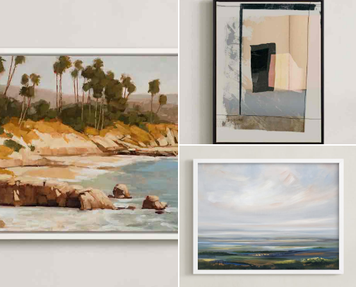 Art and home decor ideas for your home. cover photo collage