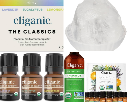 Non-Toxic Swaps for a Healthy Home cover photo collage