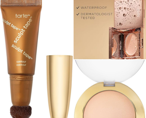 Makeup Favorites I Actually Kept Using cover photo collage