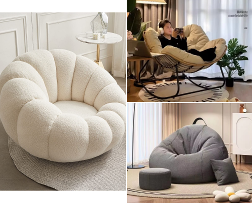 Unique Furnitures cover photo collage