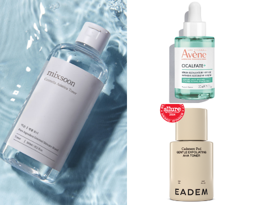 SKINCARE FOR SENSITIVE SKIN cover photo collage