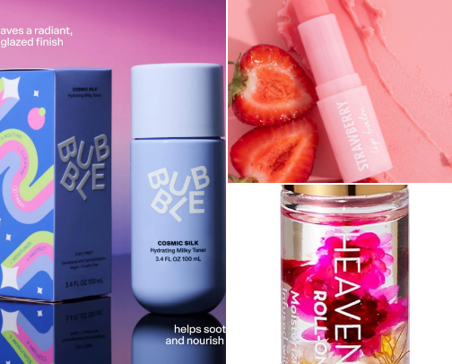 April empties cover photo collage