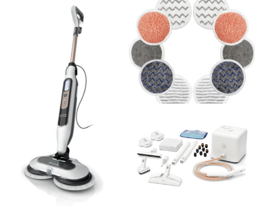 Crunchy Cleaning cover photo collage