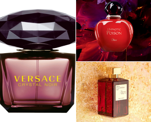Best Perfumes For Women cover photo collage