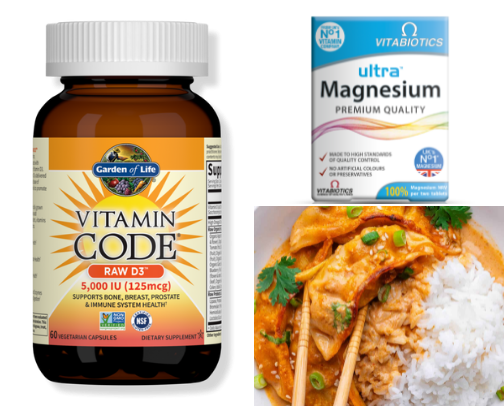 a guide to escaping the winter uglies cover photo collage